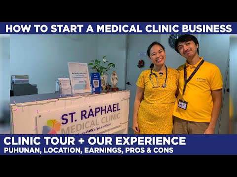 How to Start Medical Clinic (Step by step)+ Profitable Business Idea in Health Industry/side hustle